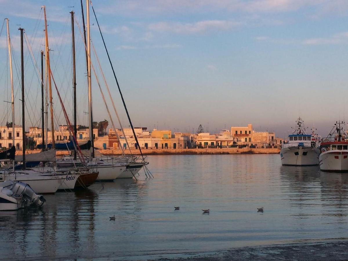 The Architect Bed & Breakfast Bari Dış mekan fotoğraf