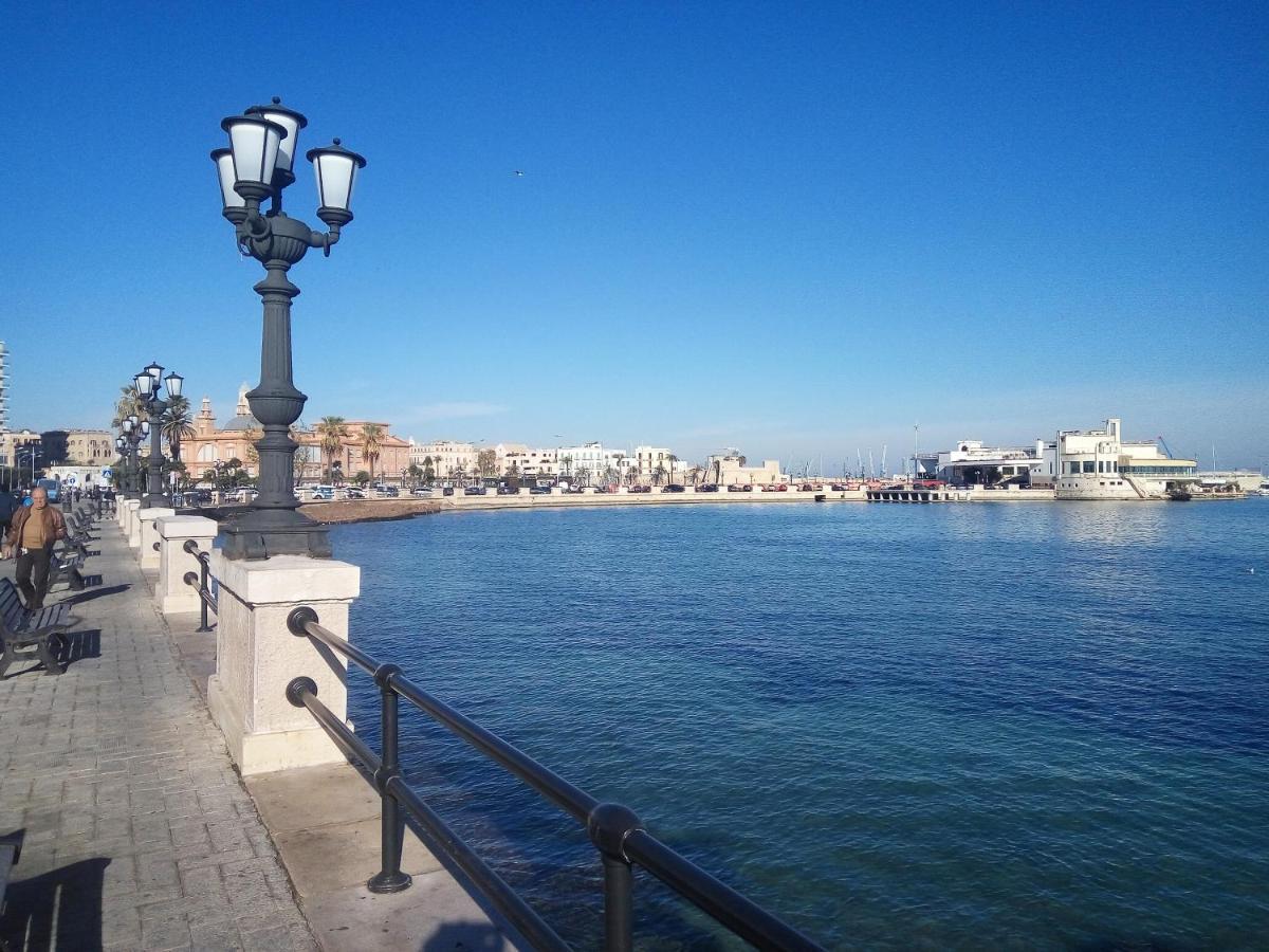 The Architect Bed & Breakfast Bari Dış mekan fotoğraf