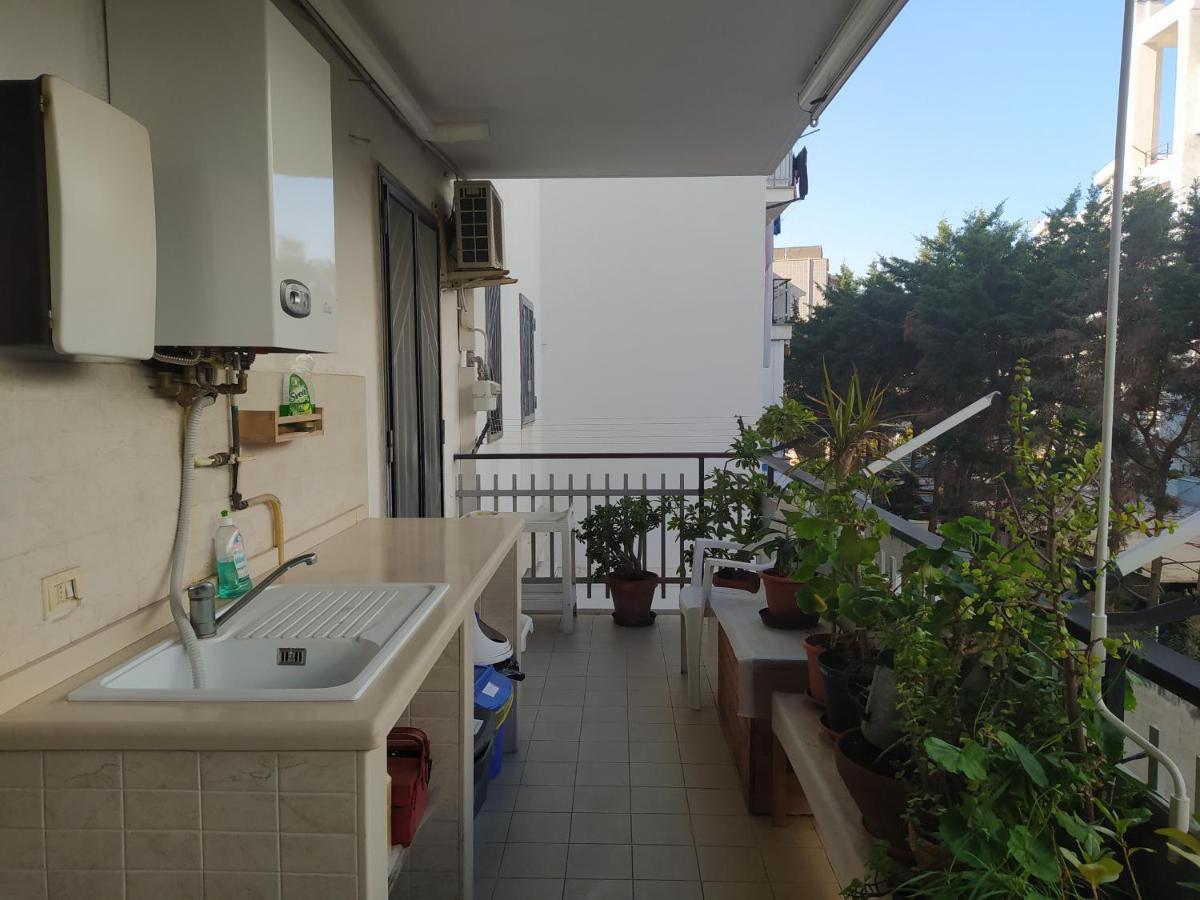 The Architect Bed & Breakfast Bari Dış mekan fotoğraf
